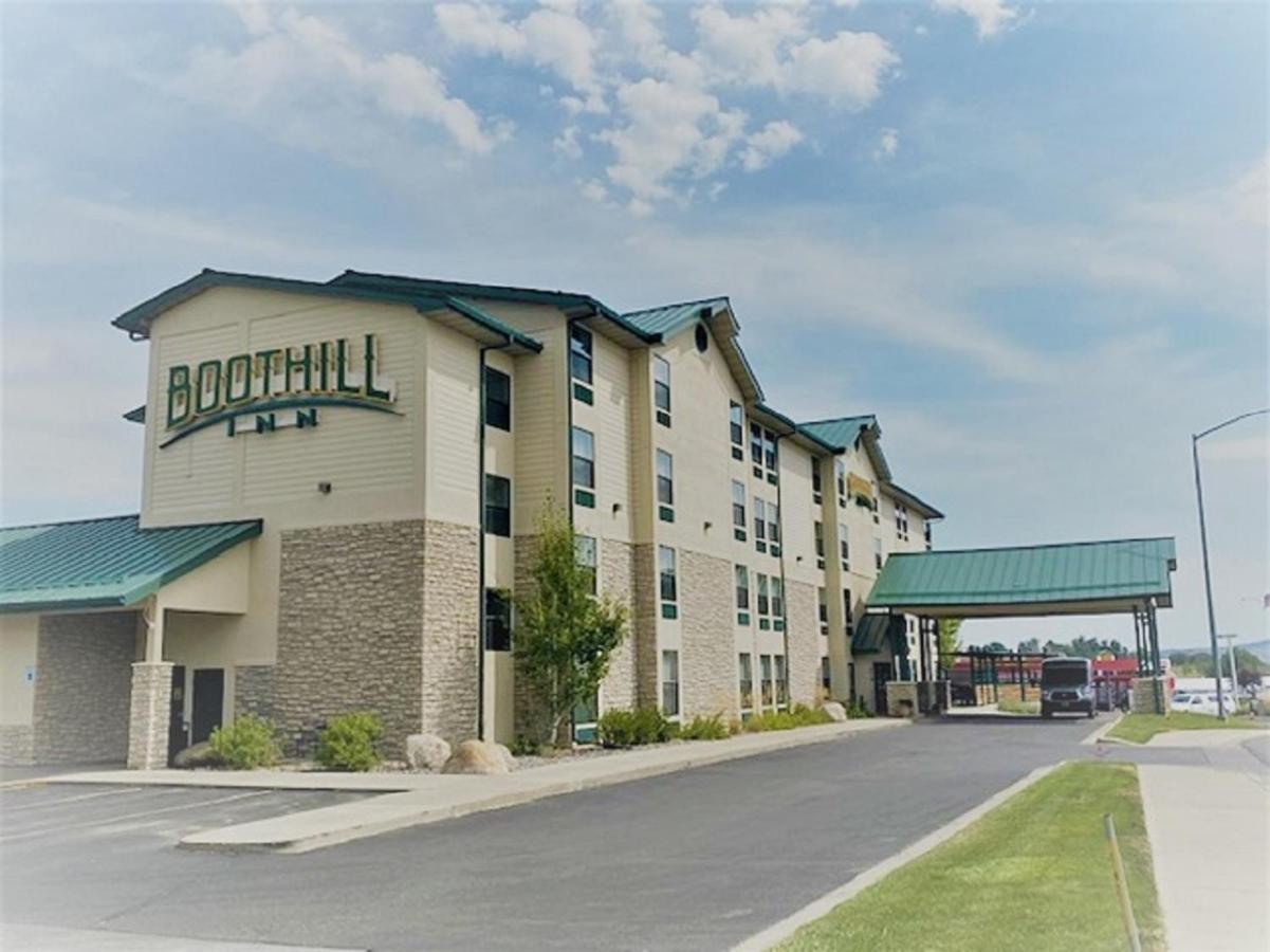 Boothill Inn And Suites Billings Exteriér fotografie