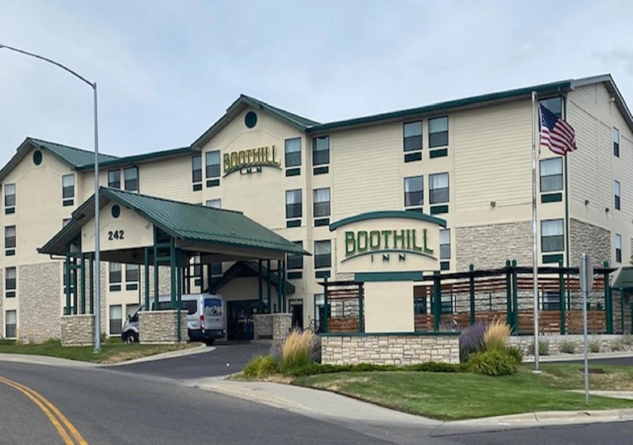 Boothill Inn And Suites Billings Exteriér fotografie