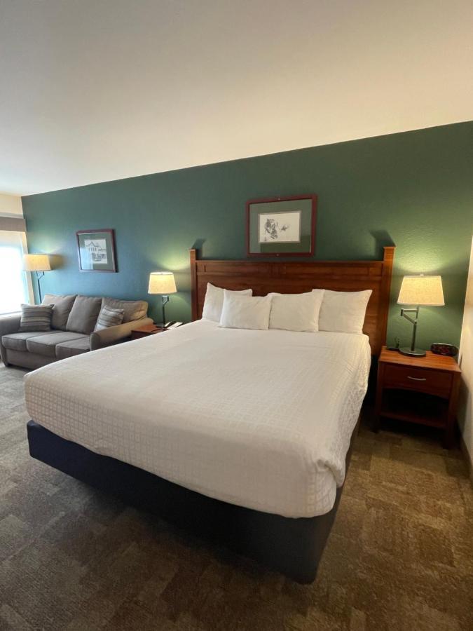 Boothill Inn And Suites Billings Exteriér fotografie