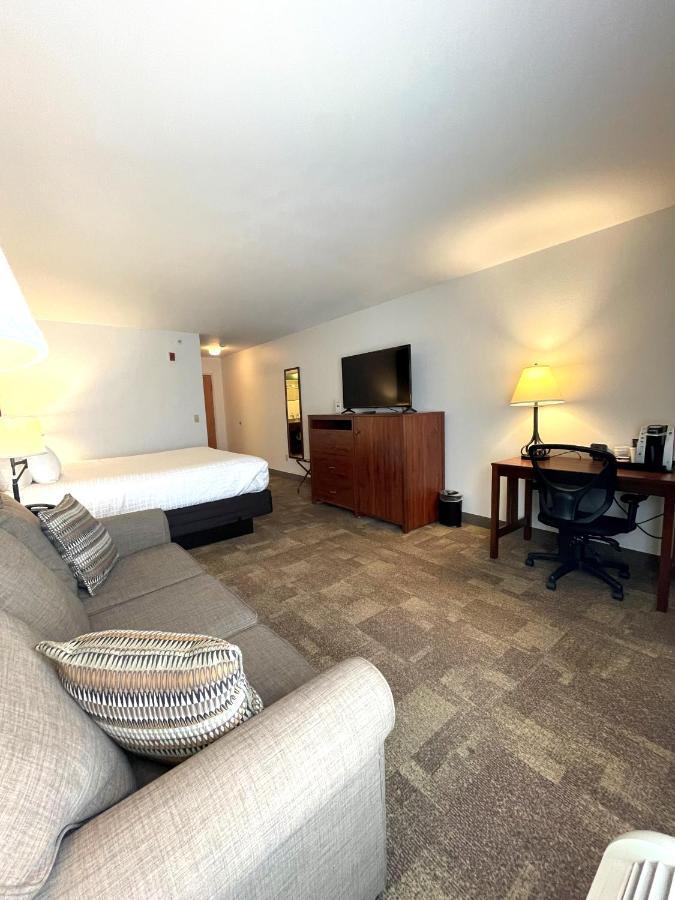 Boothill Inn And Suites Billings Exteriér fotografie