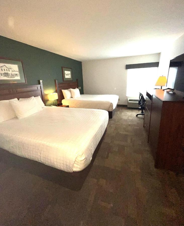 Boothill Inn And Suites Billings Exteriér fotografie