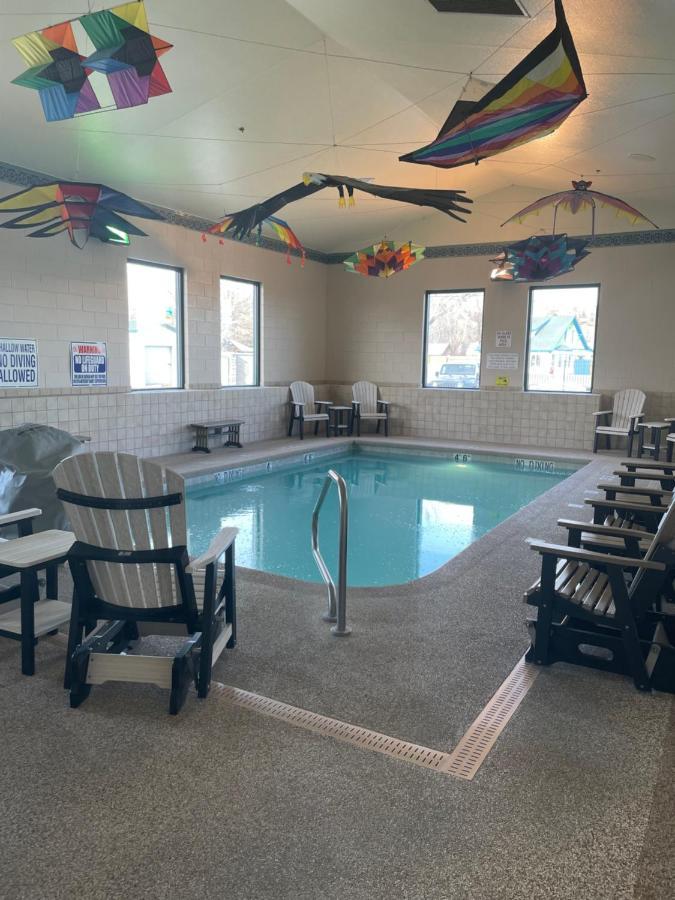 Boothill Inn And Suites Billings Exteriér fotografie