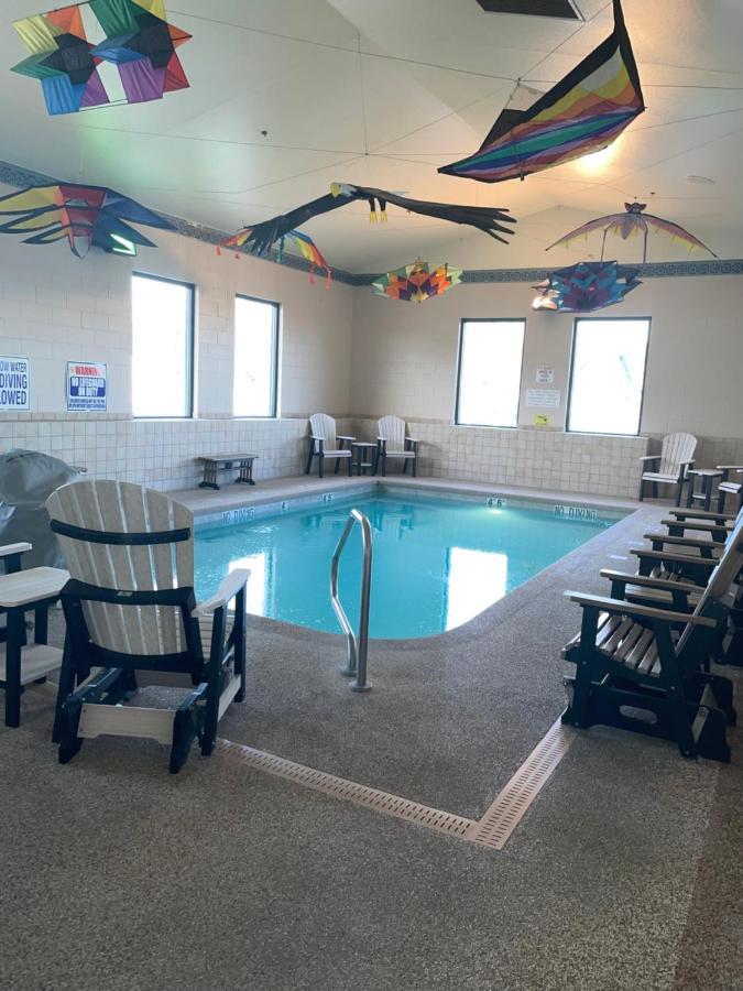 Boothill Inn And Suites Billings Exteriér fotografie