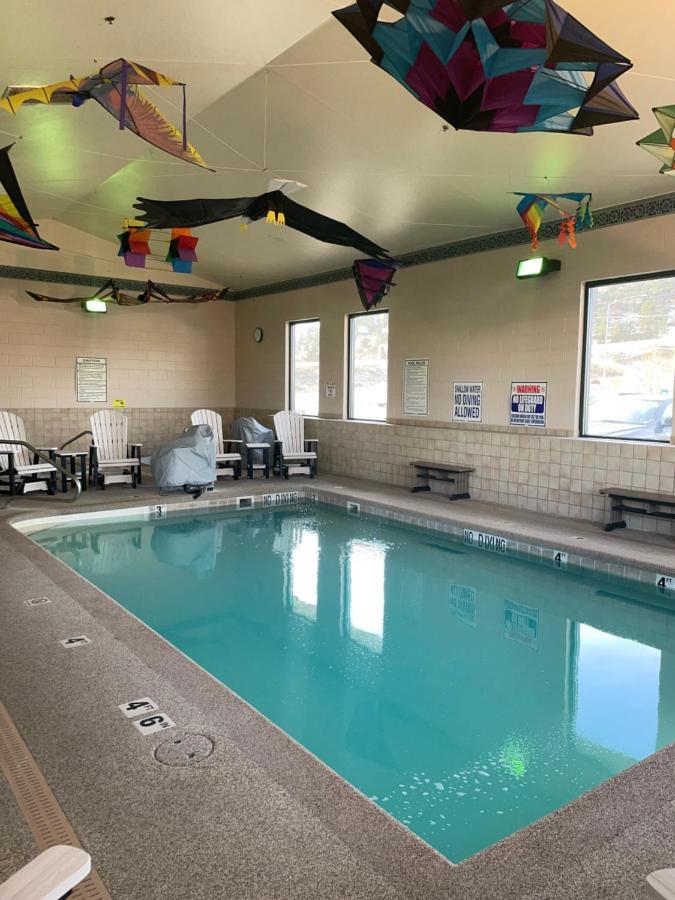 Boothill Inn And Suites Billings Exteriér fotografie