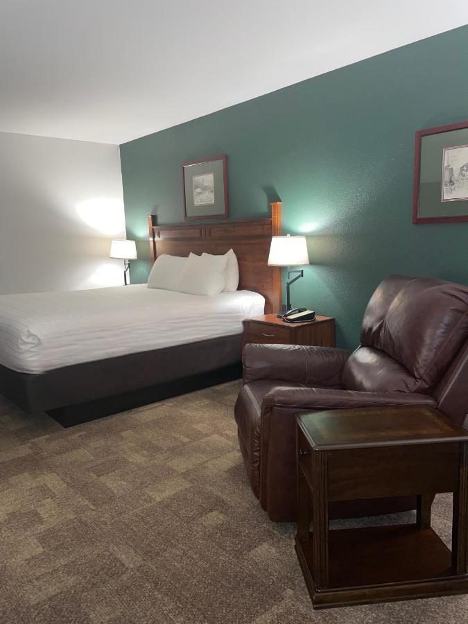 Boothill Inn And Suites Billings Exteriér fotografie