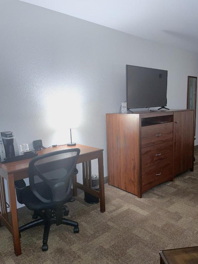 Boothill Inn And Suites Billings Exteriér fotografie