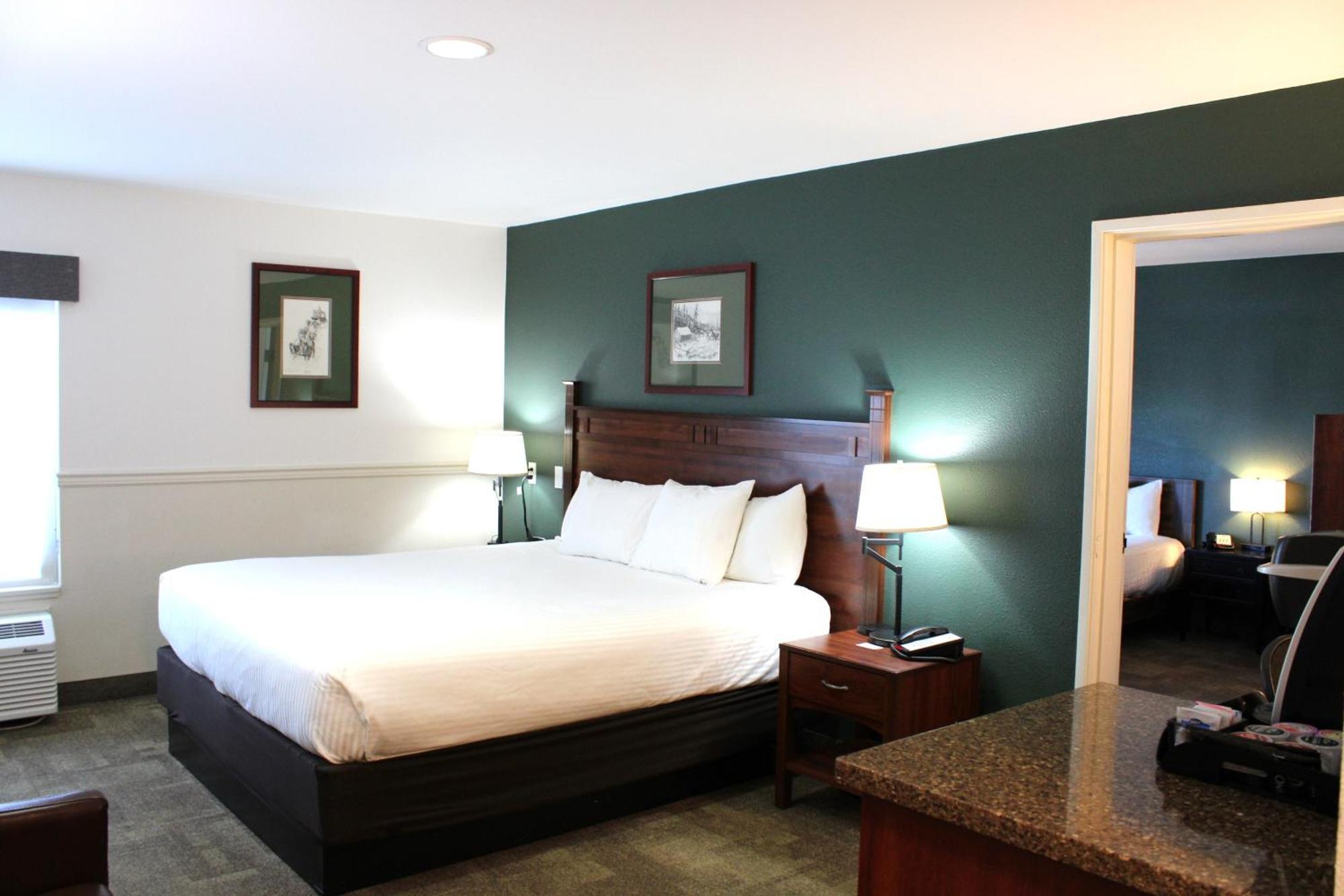 Boothill Inn And Suites Billings Exteriér fotografie