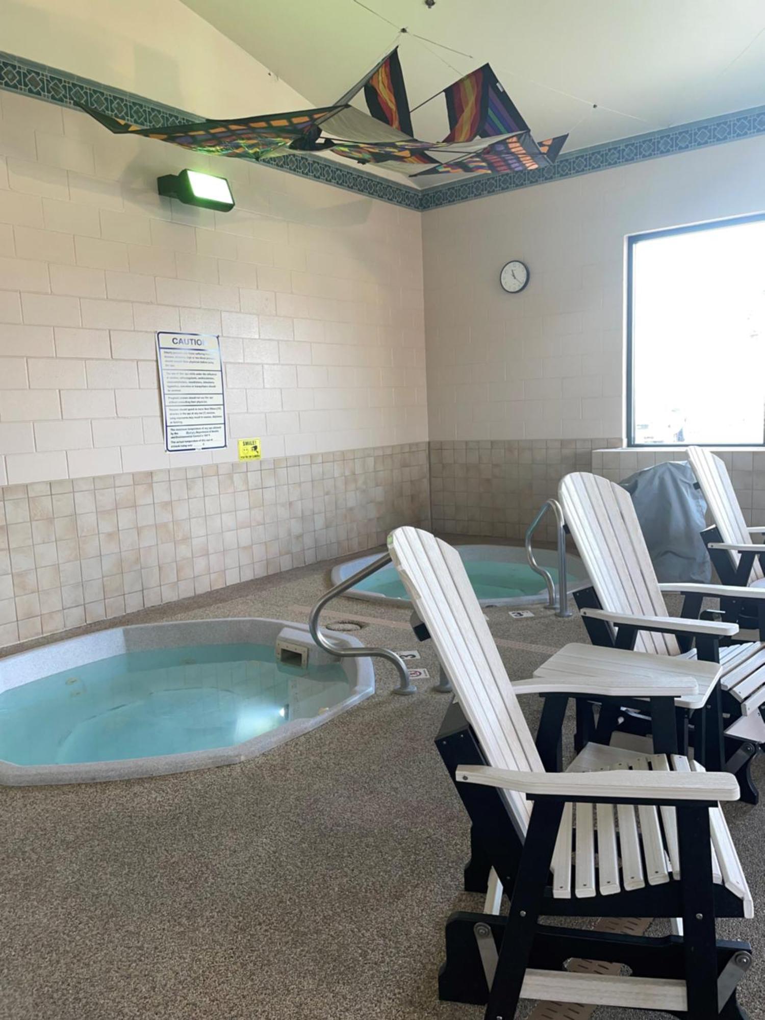 Boothill Inn And Suites Billings Exteriér fotografie