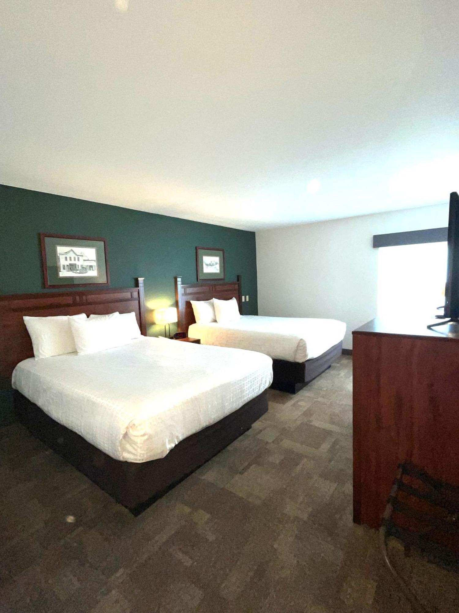 Boothill Inn And Suites Billings Exteriér fotografie