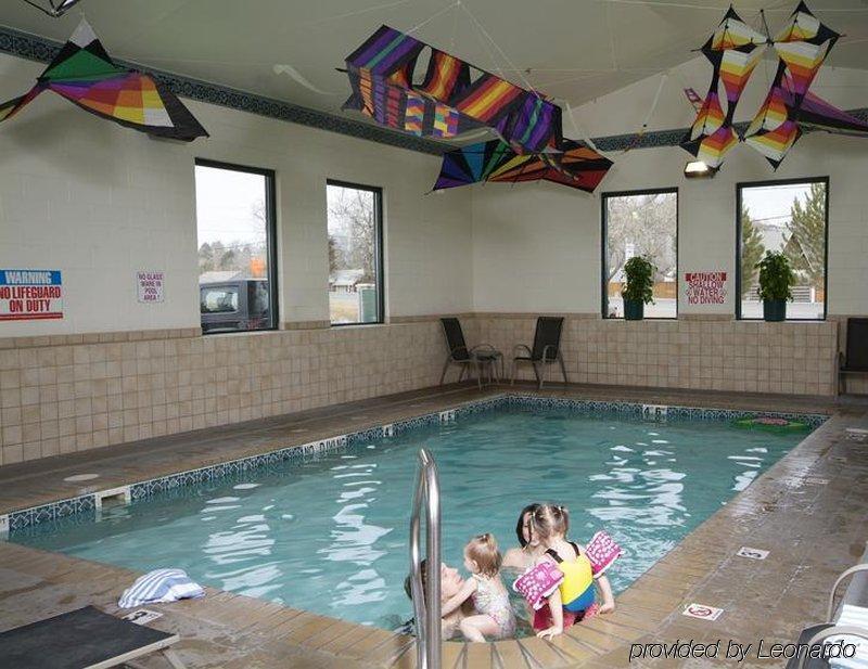 Boothill Inn And Suites Billings Exteriér fotografie