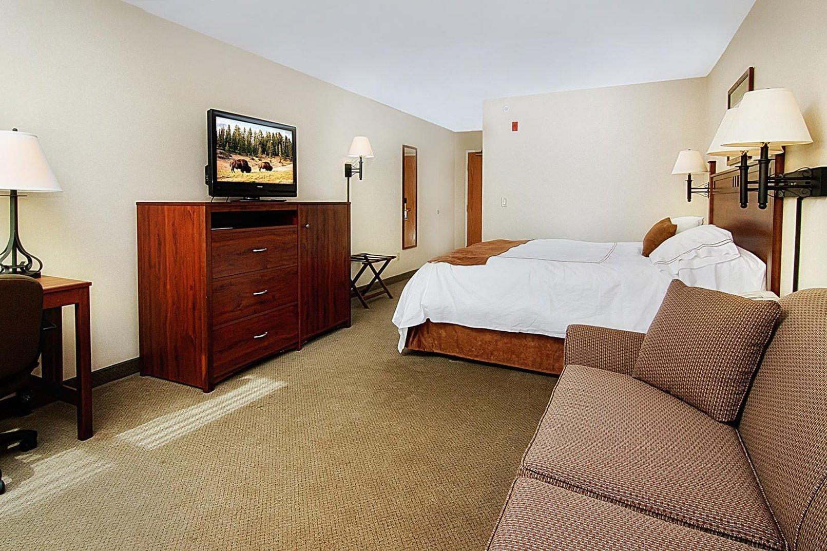 Boothill Inn And Suites Billings Exteriér fotografie