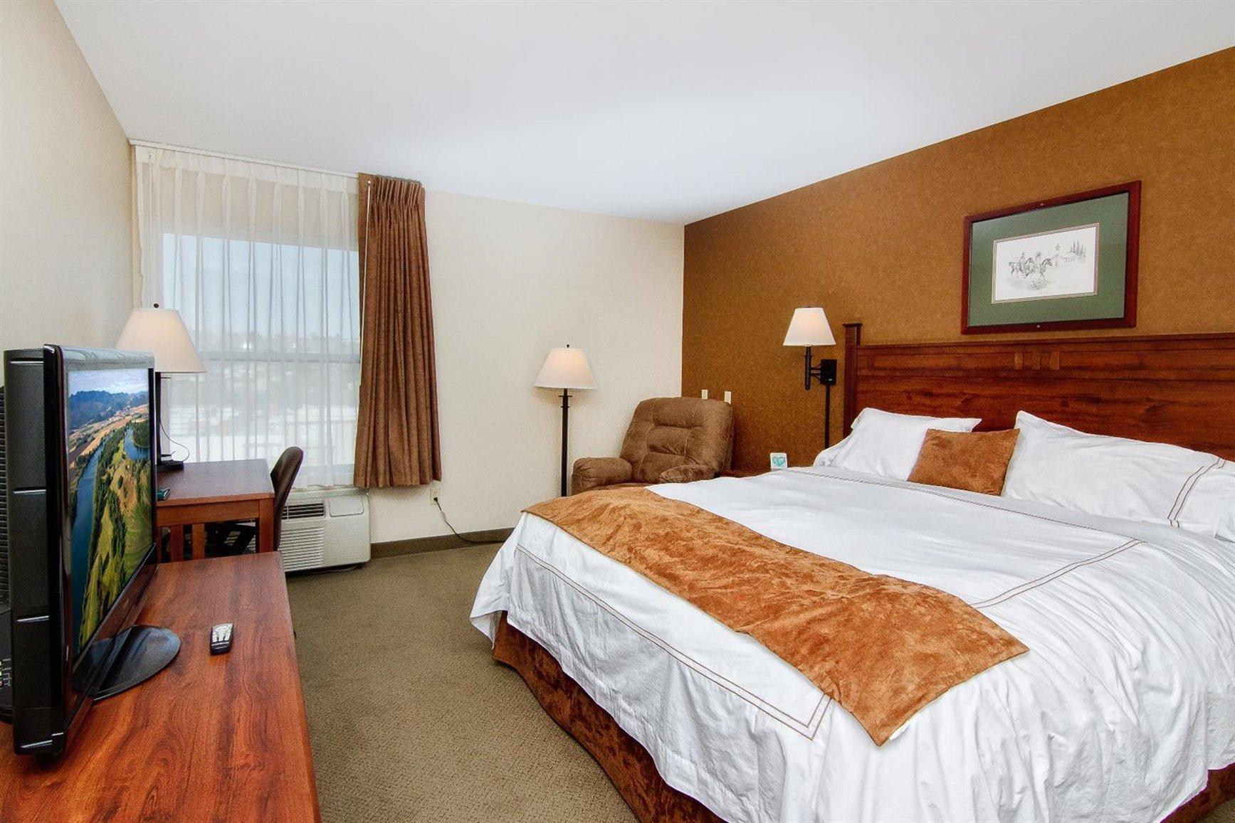 Boothill Inn And Suites Billings Exteriér fotografie