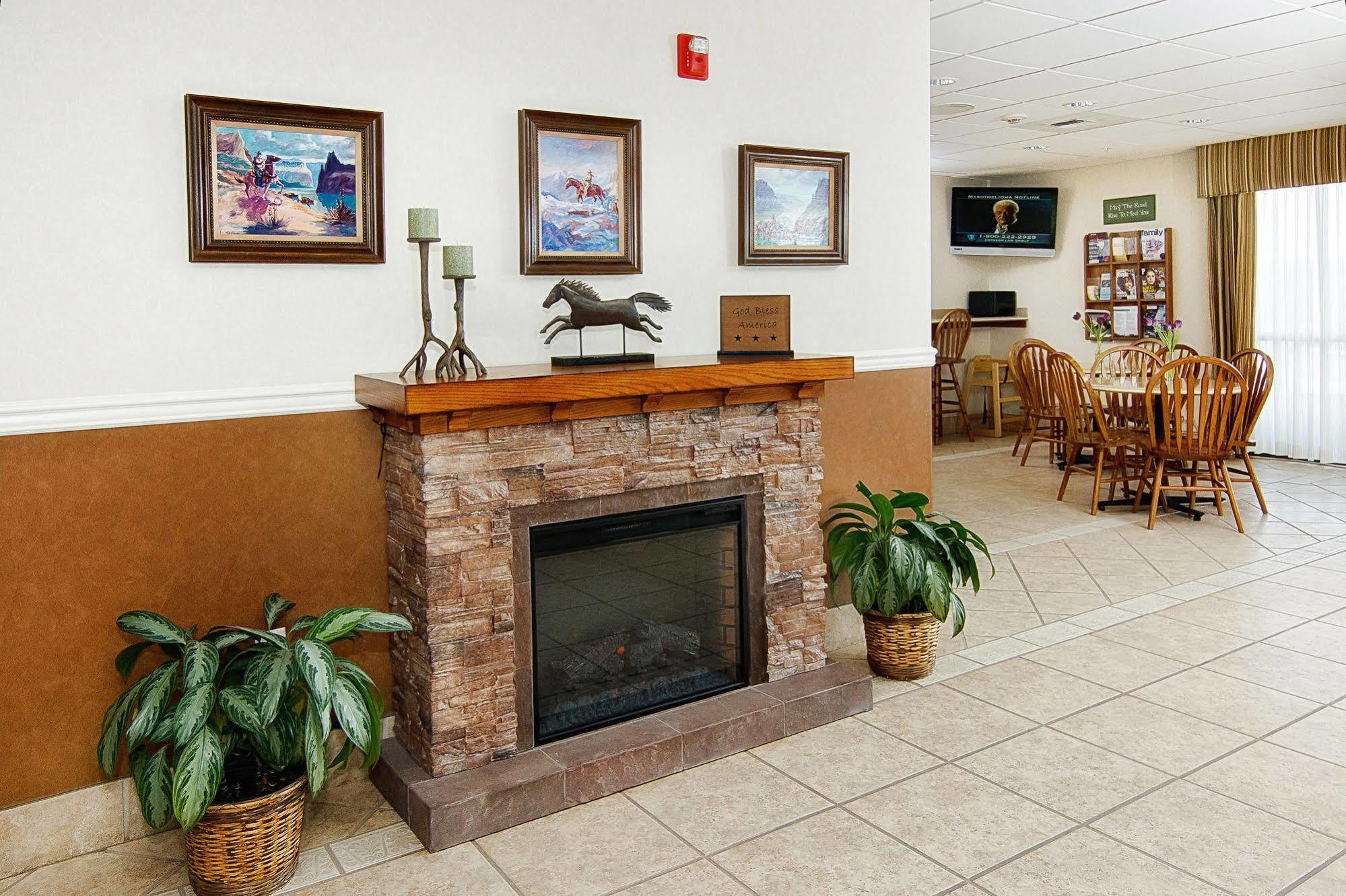 Boothill Inn And Suites Billings Exteriér fotografie