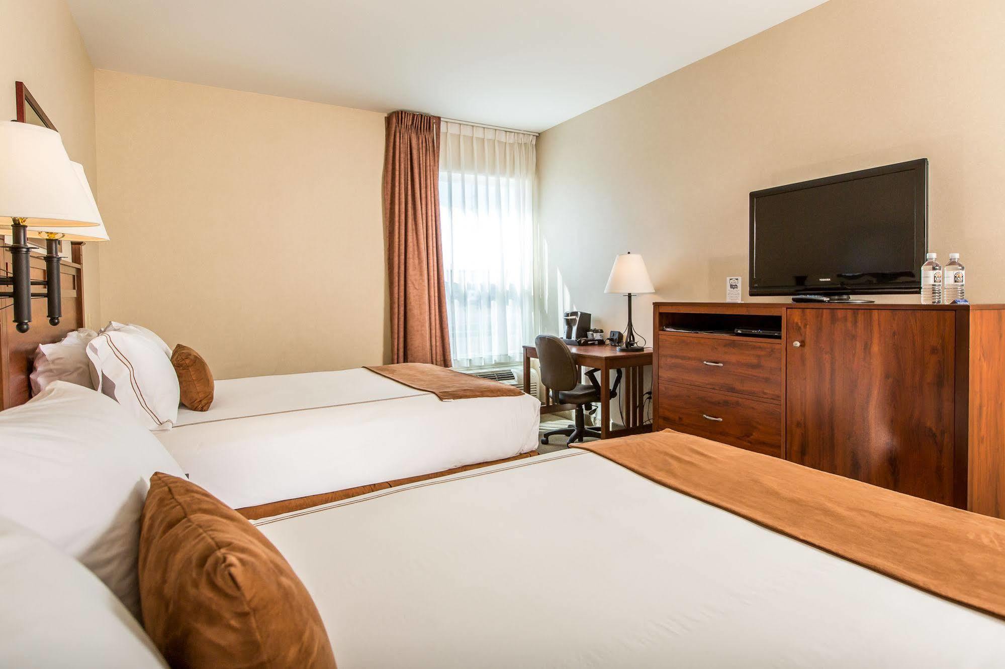 Boothill Inn And Suites Billings Exteriér fotografie