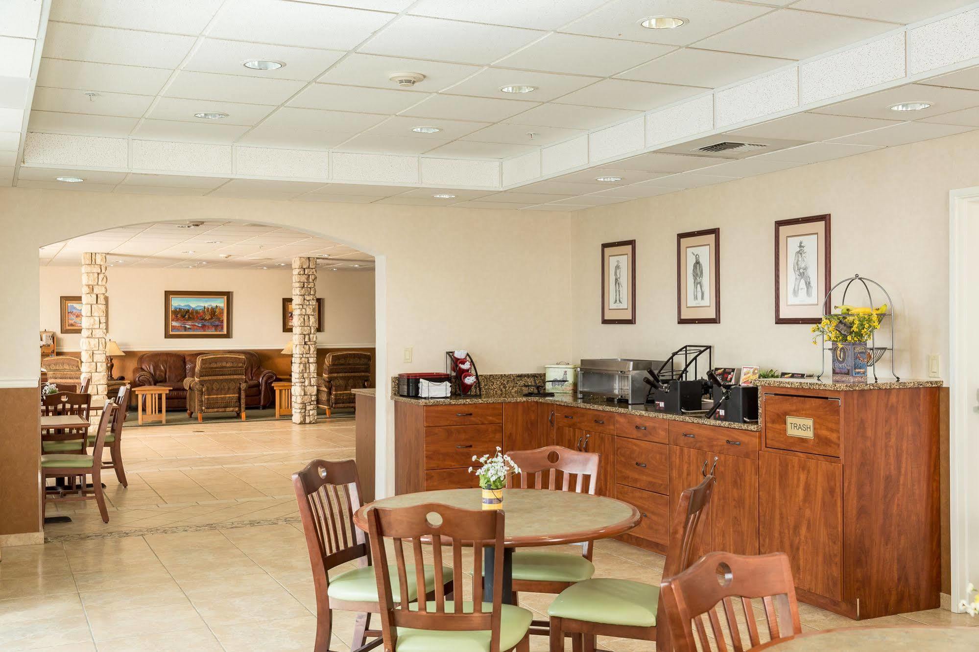 Boothill Inn And Suites Billings Exteriér fotografie