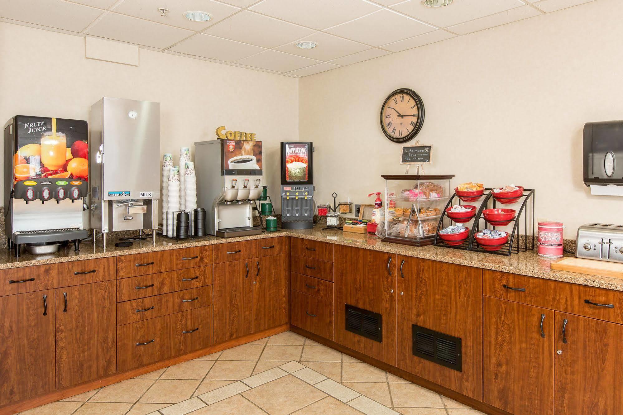 Boothill Inn And Suites Billings Exteriér fotografie