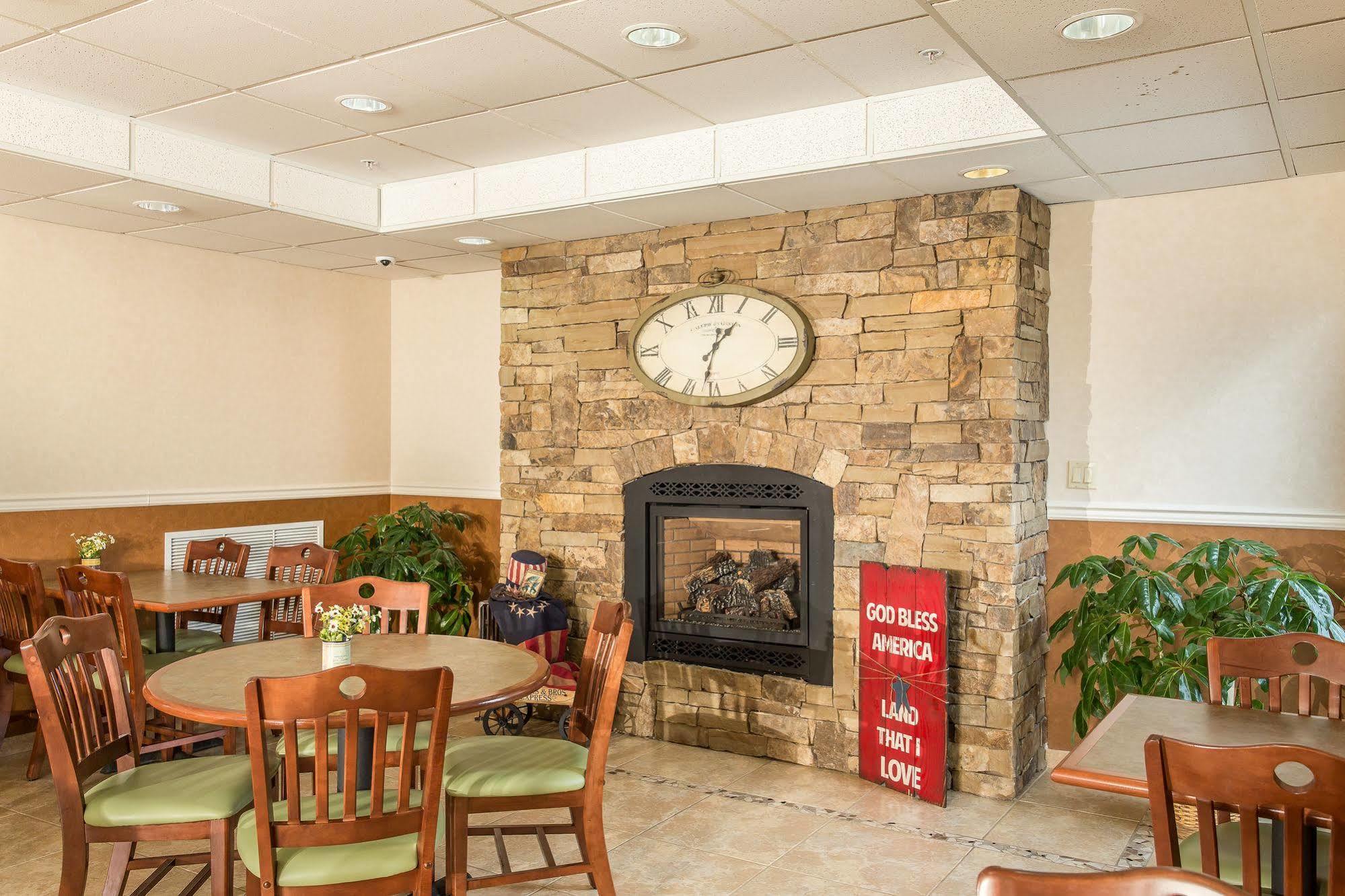 Boothill Inn And Suites Billings Exteriér fotografie