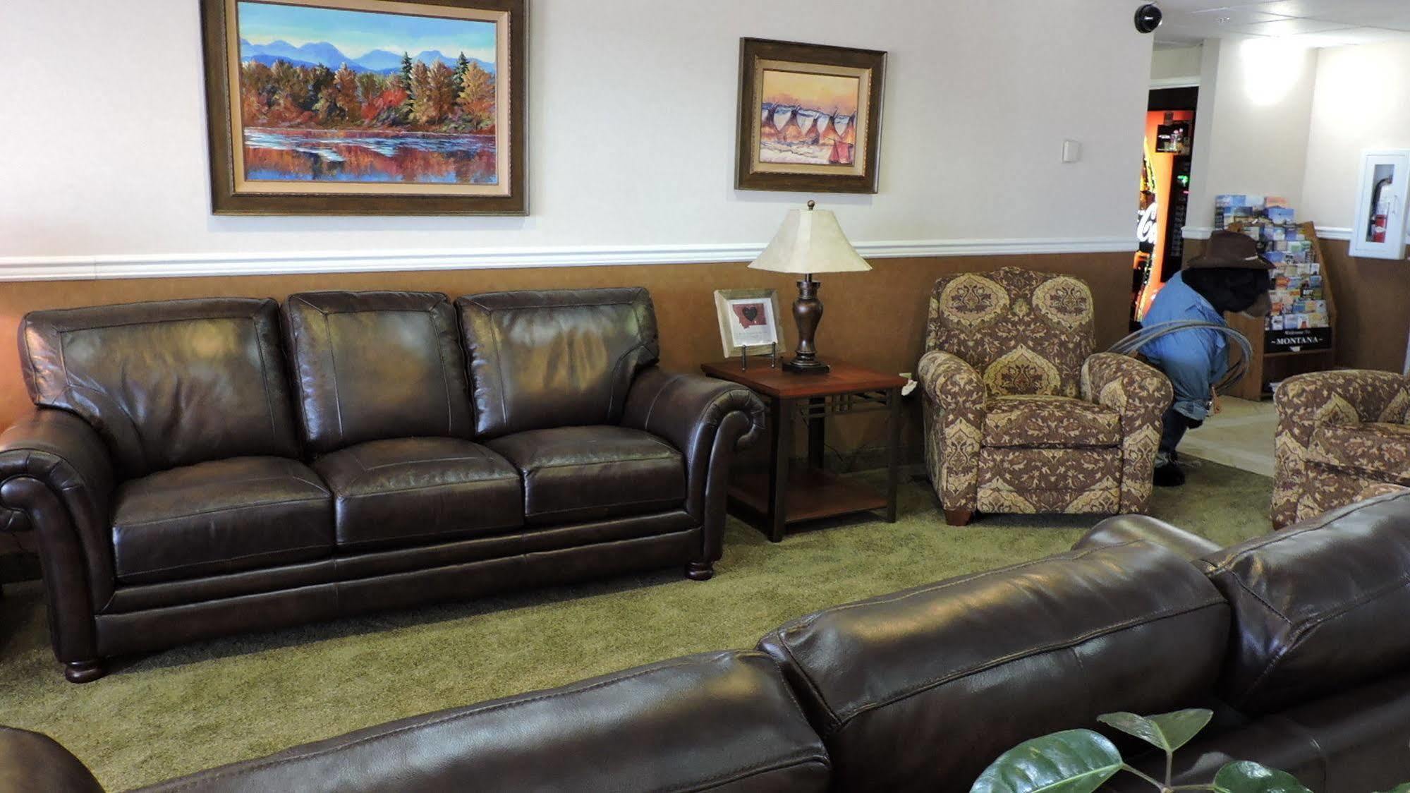 Boothill Inn And Suites Billings Exteriér fotografie