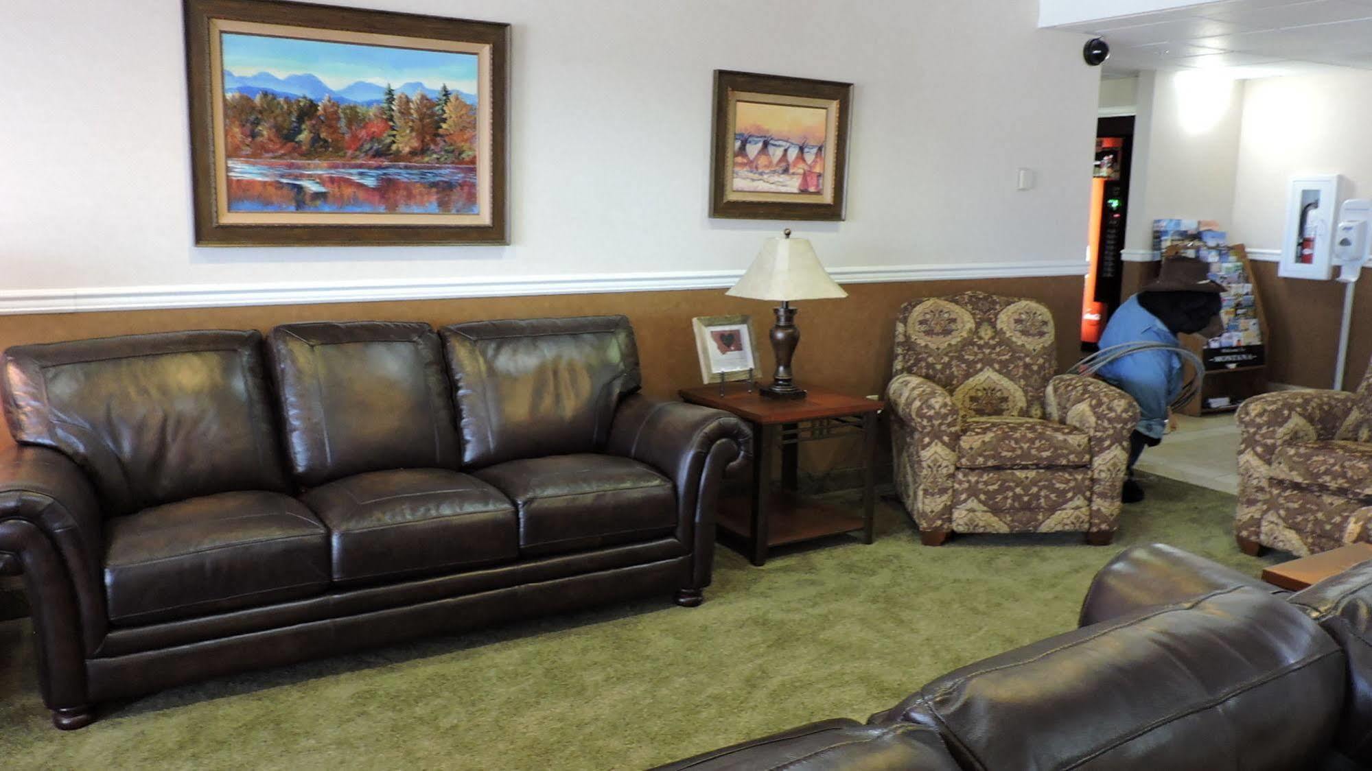 Boothill Inn And Suites Billings Exteriér fotografie
