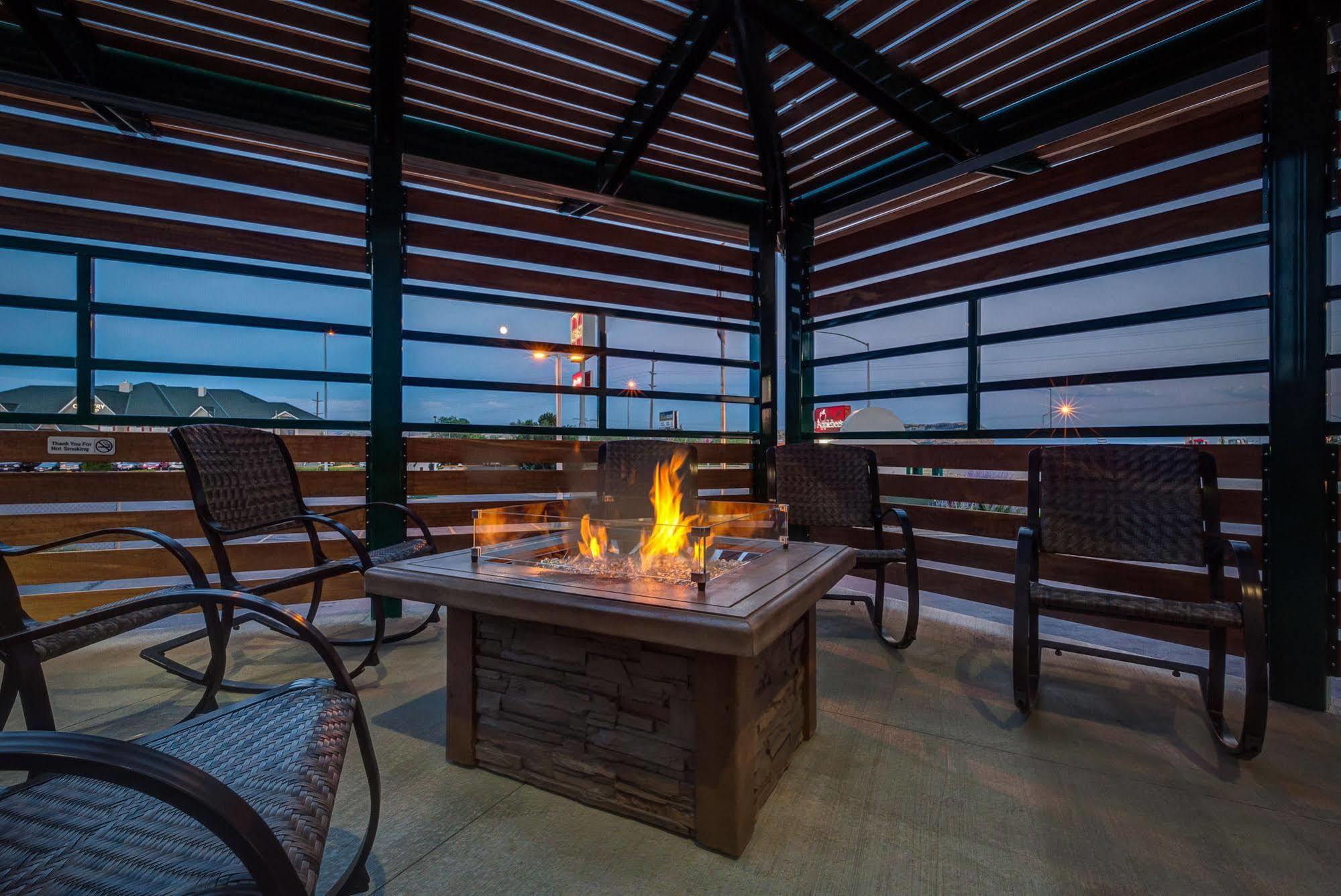 Boothill Inn And Suites Billings Exteriér fotografie