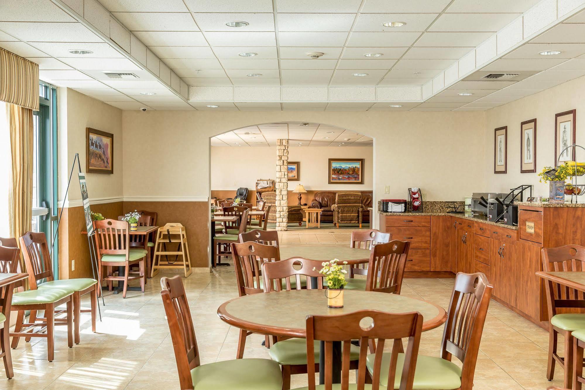 Boothill Inn And Suites Billings Exteriér fotografie