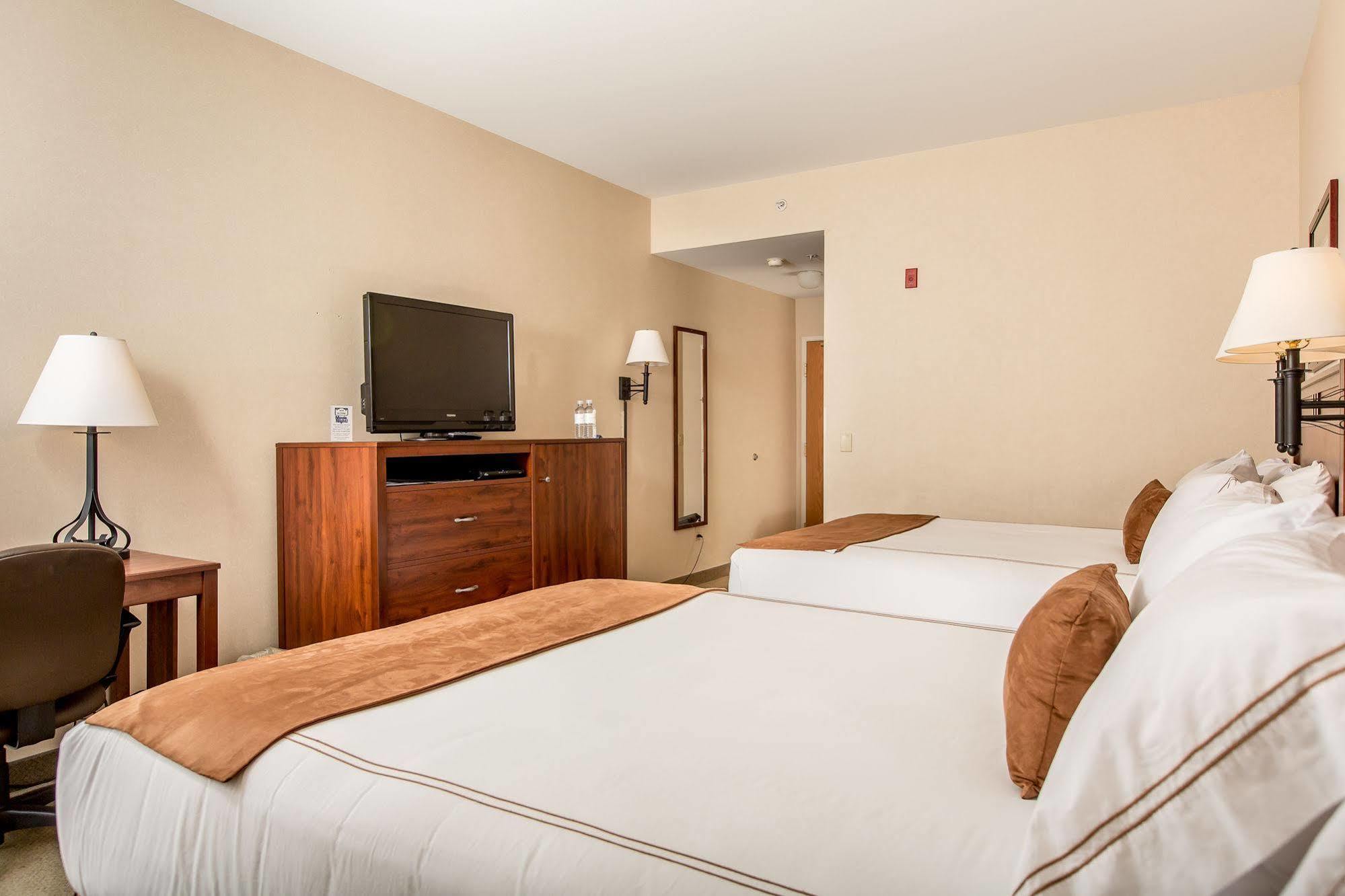 Boothill Inn And Suites Billings Exteriér fotografie