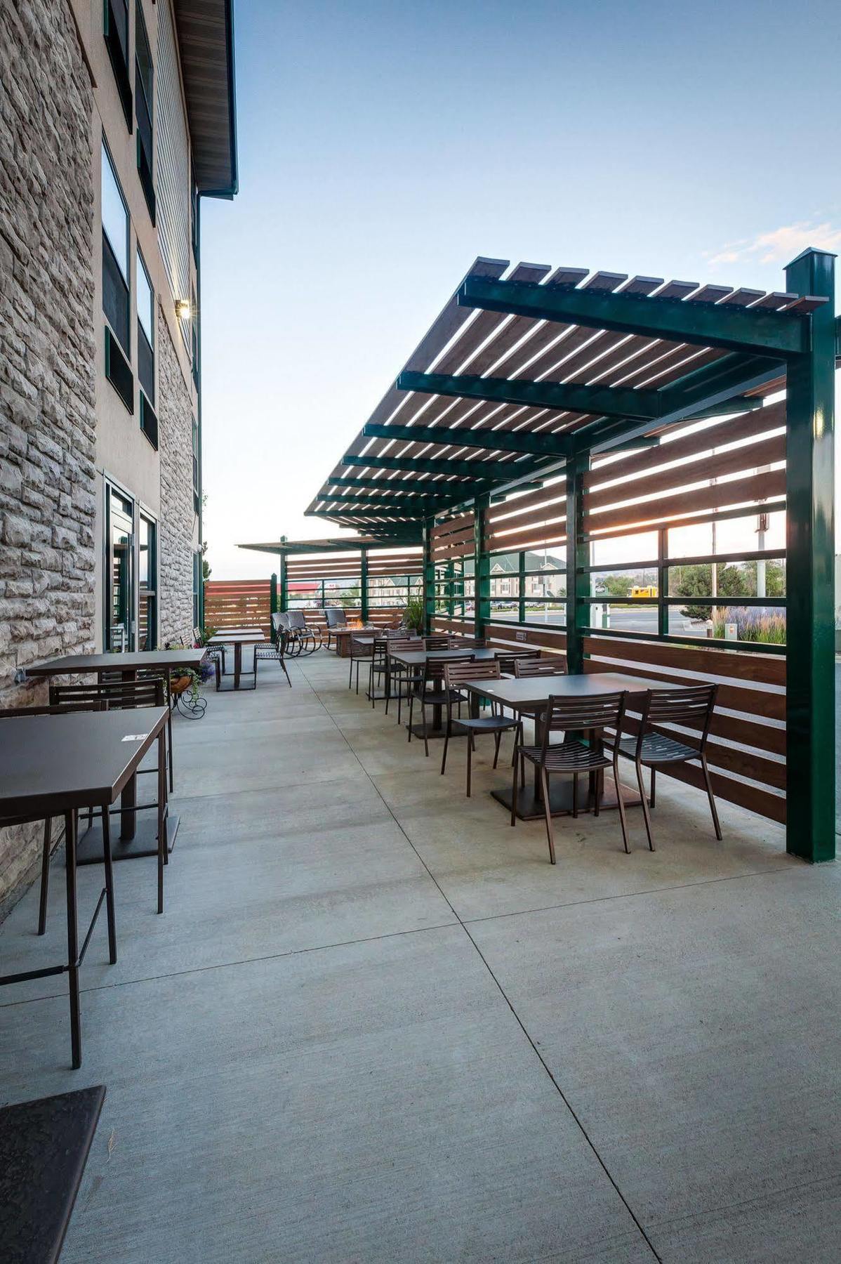 Boothill Inn And Suites Billings Exteriér fotografie
