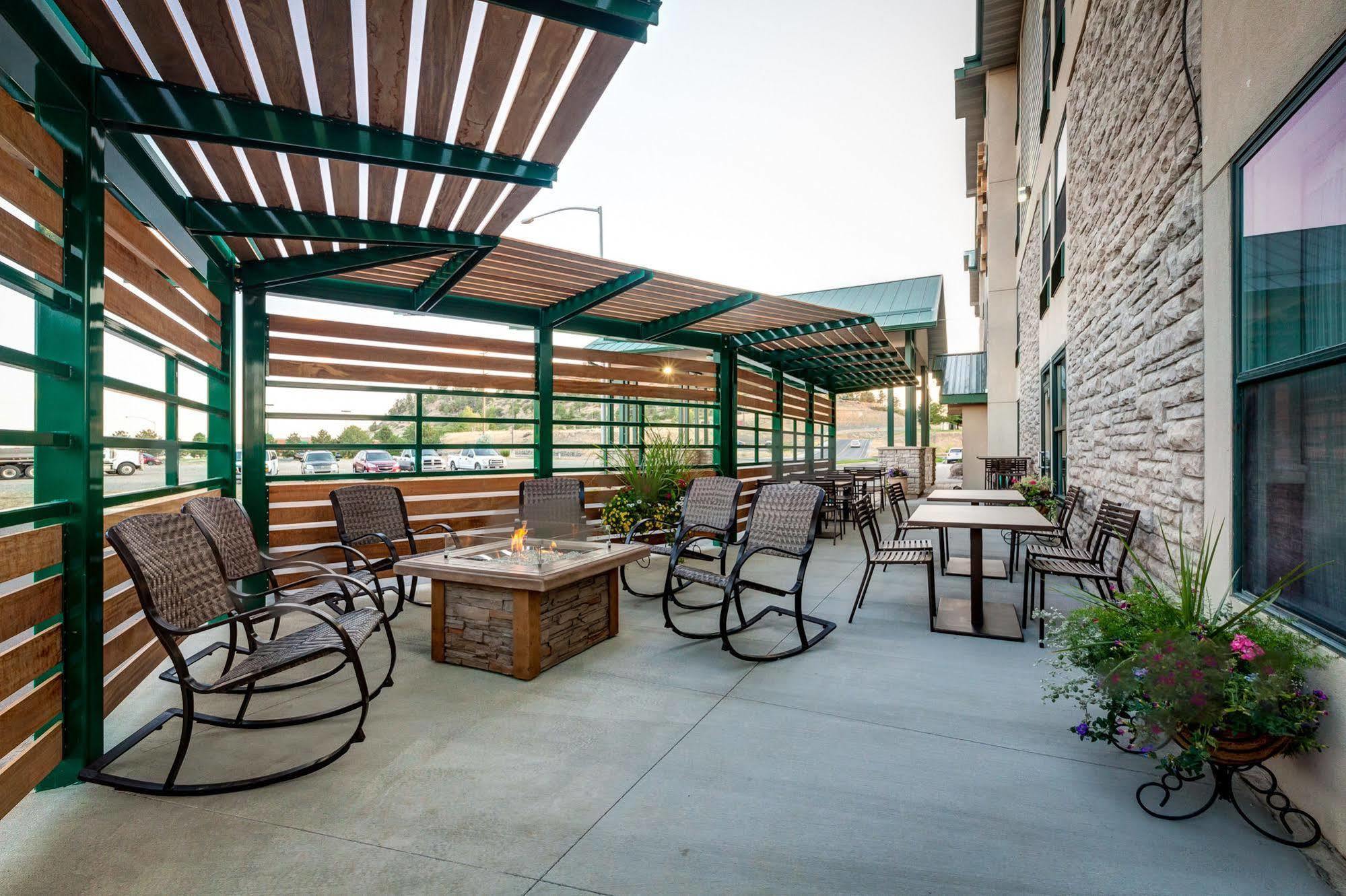 Boothill Inn And Suites Billings Exteriér fotografie