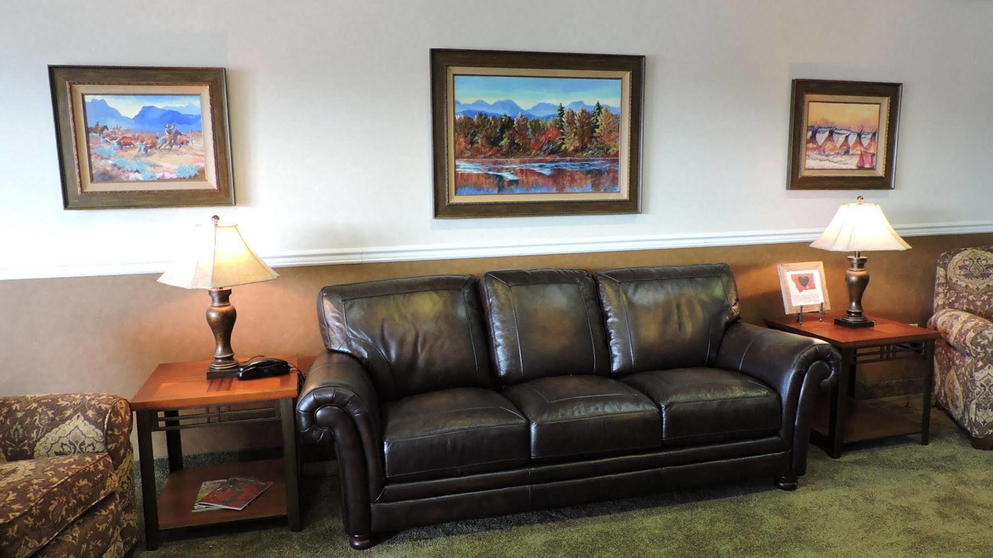 Boothill Inn And Suites Billings Exteriér fotografie