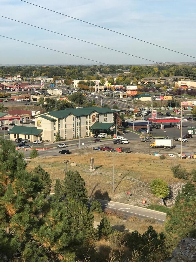 Boothill Inn And Suites Billings Exteriér fotografie
